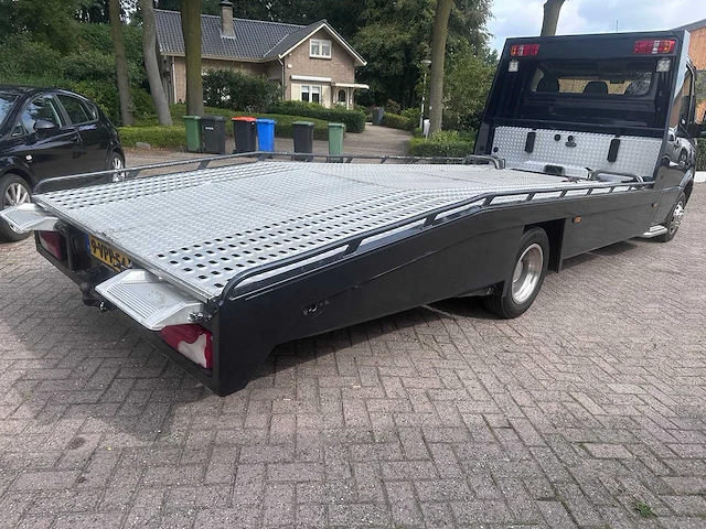 Mercedes-benz - sprinter tijhof oprijwagen - 519 3.0 cdi automaat 432 - 9-vpp-54 - afbeelding 19 van  23