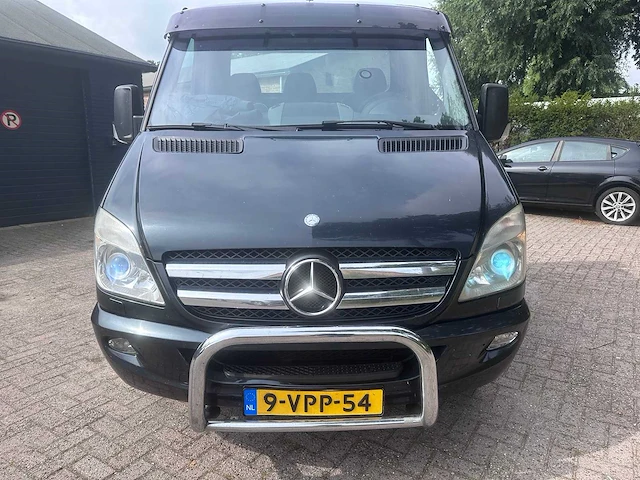 Mercedes-benz - sprinter tijhof oprijwagen - 519 3.0 cdi automaat 432 - 9-vpp-54 - afbeelding 21 van  23