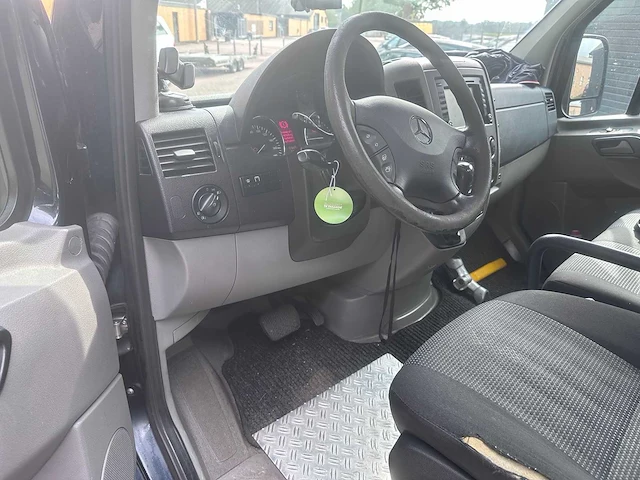 Mercedes-benz - sprinter tijhof oprijwagen - 519 3.0 cdi automaat 432 - 9-vpp-54 - afbeelding 22 van  23