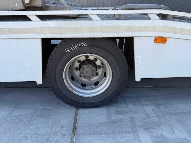 Mercedes-benz - tijhof autotransporter - atego 1223 - vrachtwagen - 2007 - afbeelding 24 van  31