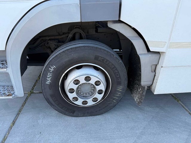 Mercedes-benz - tijhof autotransporter - atego 1223 - vrachtwagen - 2007 - afbeelding 25 van  31