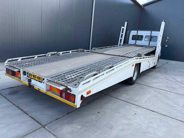 Mercedes-benz - tijhof autotransporter - atego 1223 - vrachtwagen - 2007 - afbeelding 29 van  31