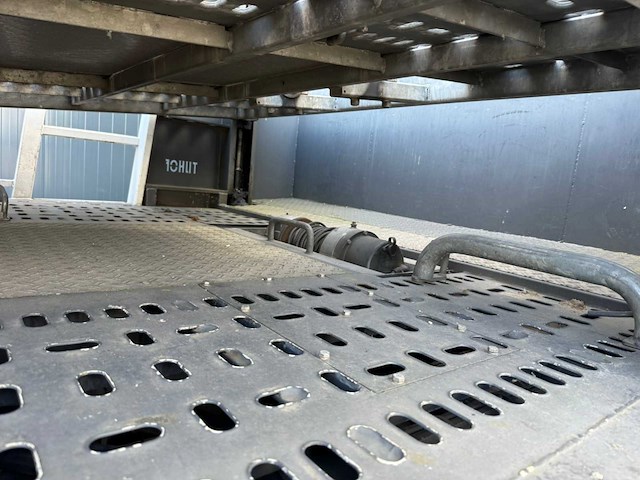 Mercedes-benz - tijhof autotransporter - atego 1223 - vrachtwagen - 2007 - afbeelding 13 van  31