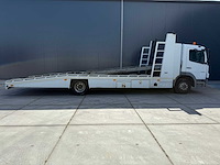 Mercedes-benz - tijhof autotransporter - atego 1223 - vrachtwagen - 2007 - afbeelding 28 van  31