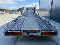 Mercedes-benz - tijhof autotransporter - atego 1223 - vrachtwagen - 2007 - afbeelding 30 van  31