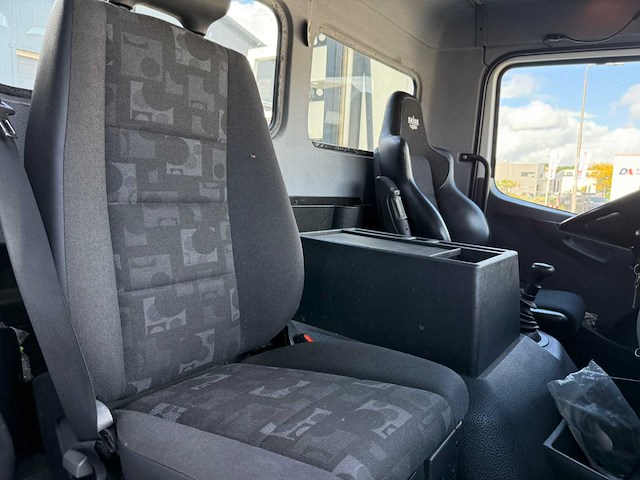 Mercedes-benz - tijhof autotransporter - atego 1223 - vrachtwagen - 2007 - afbeelding 6 van  31