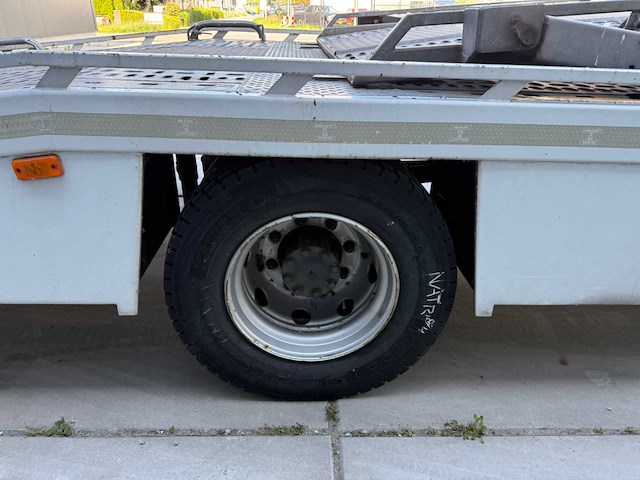 Mercedes-benz - tijhof autotransporter - atego 1223 - vrachtwagen - 2007 - afbeelding 22 van  31