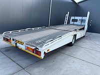 Mercedes-benz - tijhof autotransporter - atego 1223 - vrachtwagen - 2007 - afbeelding 29 van  31
