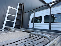 Mercedes-benz - tijhof autotransporter - atego 1223 - vrachtwagen - 2007 - afbeelding 31 van  31