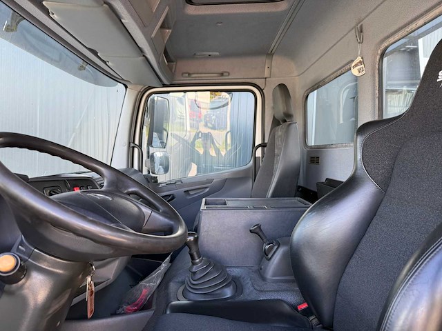 Mercedes-benz - tijhof autotransporter - atego 1223 - vrachtwagen - 2007 - afbeelding 12 van  31