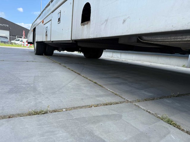 Mercedes-benz - tijhof autotransporter - atego 1223 - vrachtwagen - 2007 - afbeelding 25 van  31