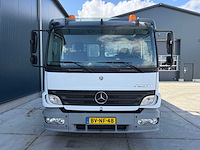 Mercedes-benz - tijhof autotransporter - atego 1223 - vrachtwagen - 2007 - afbeelding 4 van  31