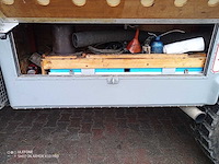 Mercedes benz - unimog - u1300l - overland camper - afbeelding 103 van  103