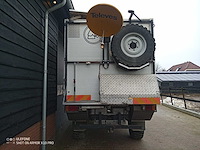 Mercedes benz - unimog - u1300l - overland camper - afbeelding 53 van  103