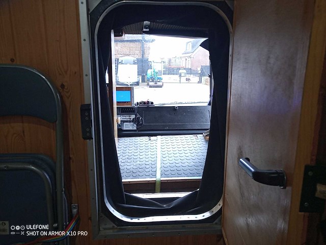 Mercedes benz - unimog - u1300l - overland camper - afbeelding 65 van  103