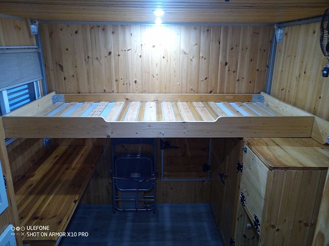 Mercedes benz - unimog - u1300l - overland camper - afbeelding 66 van  103