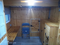 Mercedes benz - unimog - u1300l - overland camper - afbeelding 67 van  103