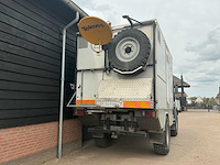 Mercedes benz - unimog - u1300l - overland camper - afbeelding 6 van  103