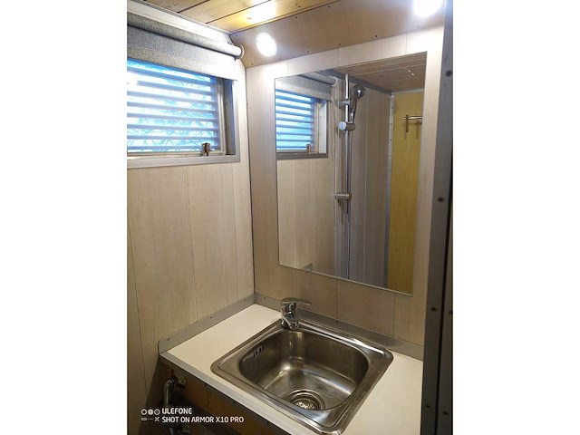 Mercedes benz - unimog - u1300l - overland camper - afbeelding 74 van  103