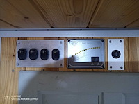 Mercedes benz - unimog - u1300l - overland camper - afbeelding 85 van  103