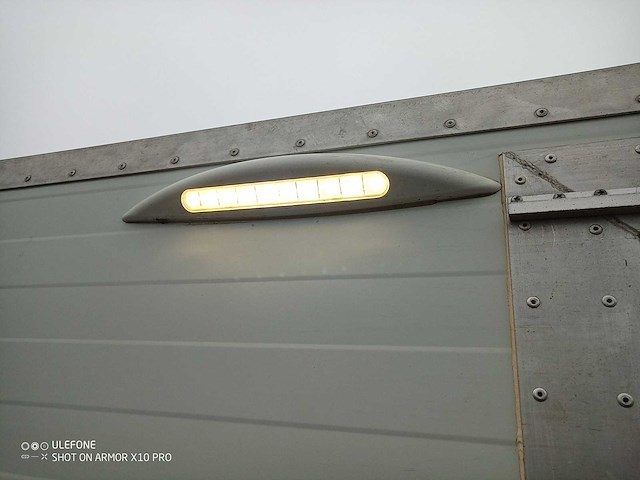 Mercedes benz - unimog - u1300l - overland camper - afbeelding 86 van  103