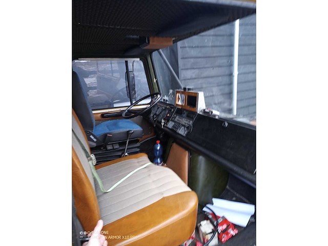 Mercedes benz - unimog - u1300l - overland camper - afbeelding 88 van  103