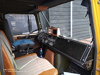 Mercedes benz - unimog - u1300l - overland camper - afbeelding 89 van  103