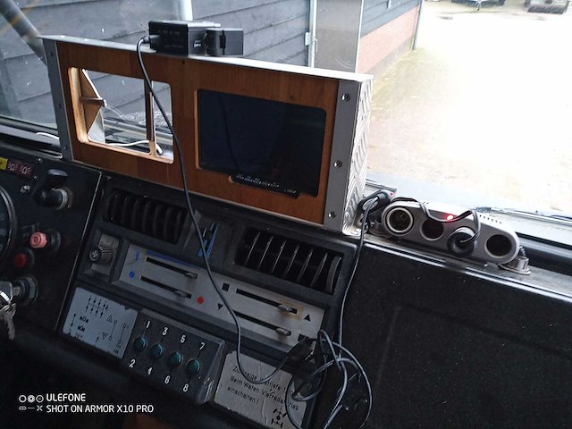 Mercedes benz - unimog - u1300l - overland camper - afbeelding 91 van  103