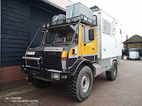 Mercedes benz - unimog - u1300l - overland camper - afbeelding 4 van  103