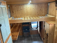 Mercedes benz - unimog - u1300l - overland camper - afbeelding 20 van  103