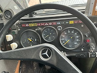 Mercedes benz - unimog - u1300l - overland camper - afbeelding 33 van  103