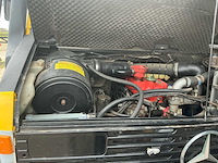 Mercedes benz - unimog - u1300l - overland camper - afbeelding 39 van  103