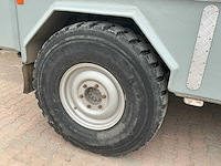 Mercedes benz - unimog - u1300l - overland camper - afbeelding 46 van  103