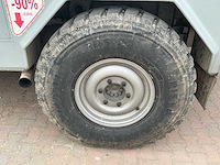 Mercedes benz - unimog - u1300l - overland camper - afbeelding 47 van  103