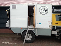 Mercedes benz - unimog - u1300l - overland camper - afbeelding 64 van  103