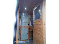 Mercedes benz - unimog - u1300l - overland camper - afbeelding 65 van  103