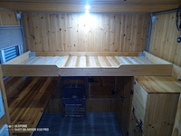 Mercedes benz - unimog - u1300l - overland camper - afbeelding 67 van  103