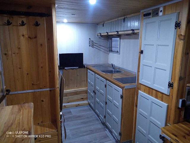 Mercedes benz - unimog - u1300l - overland camper - afbeelding 69 van  103