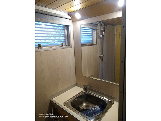 Mercedes benz - unimog - u1300l - overland camper - afbeelding 73 van  103