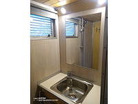 Mercedes benz - unimog - u1300l - overland camper - afbeelding 76 van  103