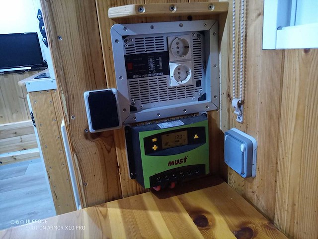 Mercedes benz - unimog - u1300l - overland camper - afbeelding 80 van  103