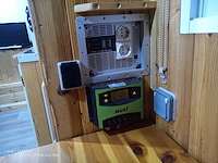 Mercedes benz - unimog - u1300l - overland camper - afbeelding 80 van  103