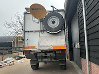 Mercedes benz - unimog - u1300l - overland camper - afbeelding 71 van  103