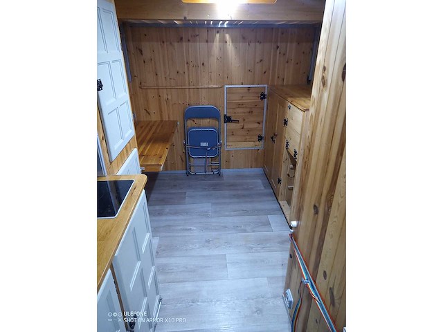 Mercedes benz - unimog - u1300l - overland camper - afbeelding 83 van  103