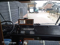 Mercedes benz - unimog - u1300l - overland camper - afbeelding 86 van  103