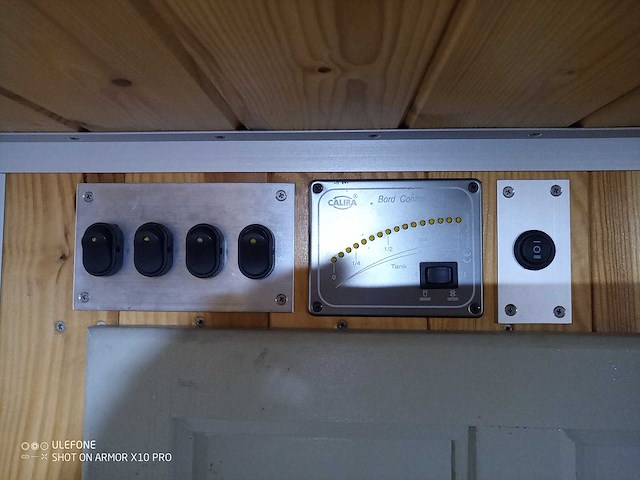 Mercedes benz - unimog - u1300l - overland camper - afbeelding 88 van  103