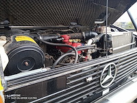Mercedes benz - unimog - u1300l - overland camper - afbeelding 103 van  103