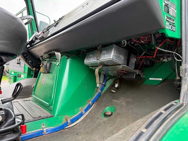 Mercedes benz - unimog 2150l doka 437 - vrachtwagen - afbeelding 12 van  57
