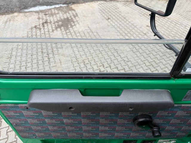 Mercedes benz - unimog 2150l doka 437 - vrachtwagen - afbeelding 15 van  57