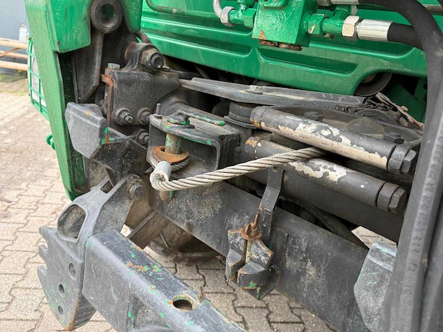 Mercedes benz - unimog 2150l doka 437 - vrachtwagen - afbeelding 16 van  57